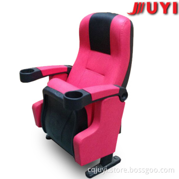 JY-626 movie theater equipment antique leather modern color leather sofa